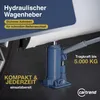 Hydraulický tyčový zvedák pro 5 tun Náhled obrázku produktu 2