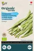 Buzzy Organic Pronk Bean Emergo - ekologická semena - cca Náhled obrázku produktu 1