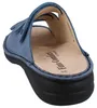 Finn Comfort dames slipper HELLAS, blauw, maat 40 Productafbeelding-voorbeeld 3