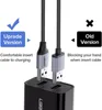 Cavo Usb Do Micro Usb Ugreen Us290 Qc 3.0 2.4A 2M (Czarny) Anteprima dell’immagine prodotto 5