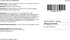 L-Arginin 850 mg 90 Kapseln Swanson Health Products Produktbild-Vorschau 2