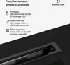 Klarstein Brisa Hotte Aspirante - Cee A+, Débit 710 M³/H, Voir les images du produit 5