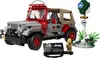 LEGO Jurassic World: Jurassic Park Jeep Wrangler - Produktbild-Vorschau 9