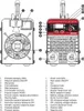ROOKS Autobatterie Ladegerät Batterieladegerät 12V 24V für Produktbild-Vorschau 3