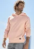 JOHN DEVIN Hoodie apricot Größe L (52/54) Produktbild-Vorschau 2