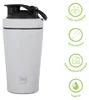 for you Shaker Edelstahl - grau Produktbild-Vorschau 5