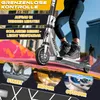 RE:SPORT® Stunt Scooter REVO PRO pour enfants et adultes Voir les images du produit 4