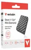 SSD de 512 GB Verbatim Store'n Go Mini Diamond, conexión Vista previa de la imagen del producto 9