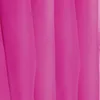 Bistrogardine mit Schlaufen, Maße: 45x160cm, Farbe: Pink Produktbild-Vorschau 4