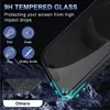 2X Panzerglas für iPhone 16e Blickschutz Sichtschutz Produktbild-Vorschau 6