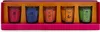 Duftkerzen Set Frida Kahlo Garden of Scents 5 x 45g Produktbild-Vorschau 3