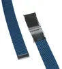 Harrys-Collection Uni Stretchgürtel 30 mm Stoffgürtel Produktbild-Vorschau 3