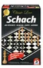 Schmidt Spiele Classic Line, Schach, mit extra großen Anteprima dell’immagine prodotto 2