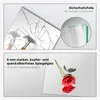 S'AFIELINA Badspiegel mit Ablage 60 × 45 × 1,0 cm (H × B × Produktbild-Vorschau 7