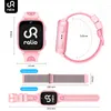 Ralio R5 Go 4G Smartwatch Kinder mit SIM-Karte, Videoanrufe Produktbild-Vorschau 3
