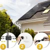 SUNNIVA® Balkonkraftwerk Black Frame 1800/800W Solaranlage Produktbild-Vorschau 4