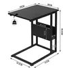 WOLTU Beistelltisch Kaffeetisch Laptoptisch, aus Produktbild-Vorschau 7