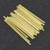 Entatial 2,2 mm široký pražcový drát, mosazný materiál Náhled obrázku produktu 7