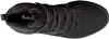 Top-down view of a black Timberland boot. Náhled obrázku produktu