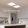 tectake® LED-Paneel Lucerna verschiedene Größen vielseitige Produktbild-Vorschau 6