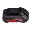 HYUNDAI A1820LI Akku Akkumulator Batterie 2.0 Ah (18V) Produktbild-Vorschau 2