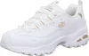 Skechers D-Lites - Fresh Start - Weiß / Rose Gold Leder Produktbild-Vorschau 11