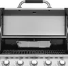 Justus Gasgrill Mars mit offenen Ablagen, Grillfläche: 76 x Produktbild-Vorschau 9