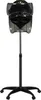 Föhnhelm 1600 One Speed, Schwarz Produktbild-Vorschau 3