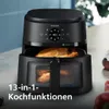 Philips Airfryer 2000 Serie  Vielseitig Kochen mit Wenig Produktbild-Vorschau 21