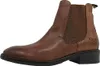 2 Go Fashion  Damenschuhe Stiefeletten Braun Freizeit, Produktbild-Vorschau 3
