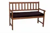 Cuscino per panchina da giardino 120x60x7, Cuscino da Anteprima dell’immagine prodotto 11