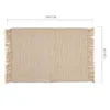 Dywan z frędzlami, 100% bawełny, 180 x 120 cm Podgląd zdjęcia produktu 7