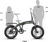 SachsenRAD E-Folding Bike Skládací kolo F6 Safari 20 Náhled obrázku produktu 2