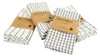 Geschirrtuch-Set 3-teilig 45x60cm 4-fach sortiert Produktbild-Vorschau 3