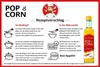 Olio per popcorn al gusto di burro 1 litro per popcorn da Anteprima dell’immagine prodotto 5