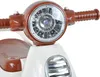 Bandits & Angels Retro-Roller für Kinder ab 1 Jahr, weiß – Produktbild-Vorschau 5