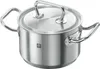 Zwilling Twin Classic Kochtopf-Set 5-tlg.Induktionsgeeignet Produktbild-Vorschau 3