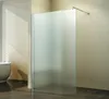 Walk-in Duschabtrennung Duschwand Seitenwand 160 cm Produktbild-Vorschau 1
