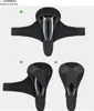 Rockbros Lf047-S Silikongel-Fahrradsitzbezug - Schwarz Produktbild-Vorschau 5