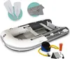 DA-360 Aufblasbares Schlauchboot, 360 cm, grau - Produktbild-Vorschau 1