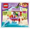 41028 Plażowy delfin ratunkowy LEGO® Friends Emmy NOWOŚĆ Podgląd zdjęcia produktu 2