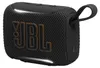 JBL GO 5 Ultra-tragbarer Bluetooth-Lautsprecher , schwarz Produktbild-Vorschau 3