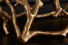 Eleganter Kerzenhalter ABSTRACT 60cm gold für 4 Kerzen Produktbild-Vorschau 7