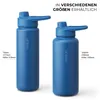 Botella de acero inoxidable de 750 ml, termo deportivo para Vista previa de la imagen del producto 10