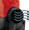 Einhell TE-VC 2230 SA, 1150 W, Bęben próżniowy, Suchy i Podgląd zdjęcia produktu 31