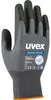 uvex 6004910 Ochranné rukavice veľkosť 10 gr/čierna Náhľad obrázku produktu 1