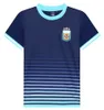 Argentína Detský Domáci Dres - Veľkosti 116 až 164 - Náhľad obrázku produktu 2