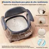 Arenero Autolimpiable para Gatos XXL, Arenero Automático Vista previa de la imagen del producto 13