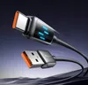 Mcdodo CA-2350 USB-A to USB-C cable, 6A, LED display, 1.2m Podgląd zdjęcia produktu 15