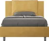 ITYHOME - Gepolstertes Bett mit Bettkasten 120x210 mit Produktbild-Vorschau 1